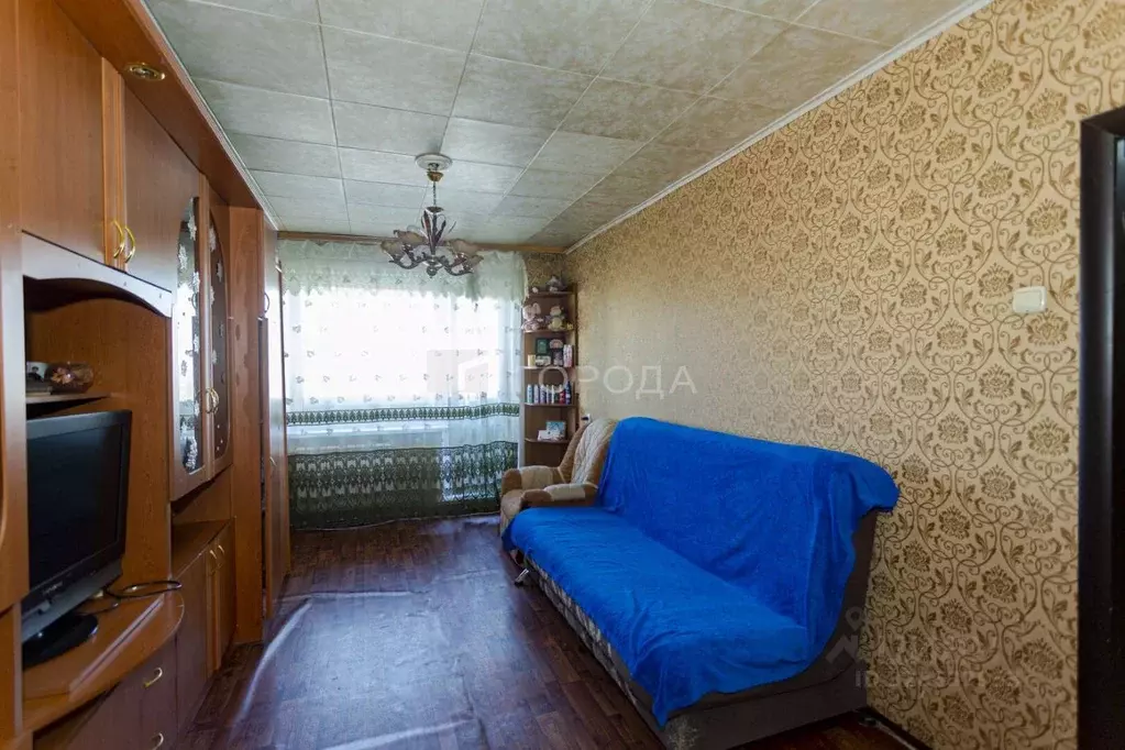 3-к кв. Кемеровская область, Новокузнецк ул. Косыгина, 79 (61.9 м) - Фото 1