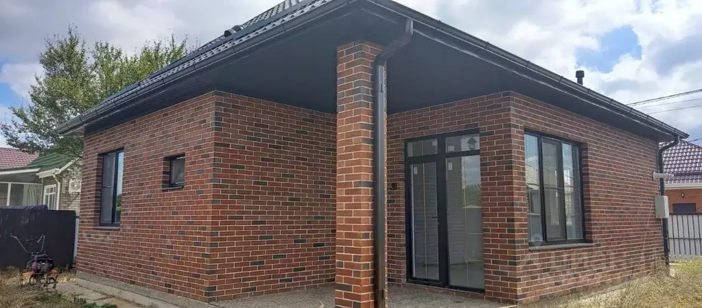 Дом в Краснодарский край, Краснодар Елизаветинская ст-ца, ул. ... - Фото 0