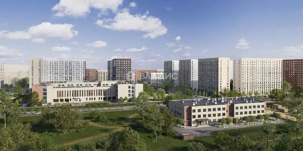 Продается 2-комнатная квартира - Фото 1