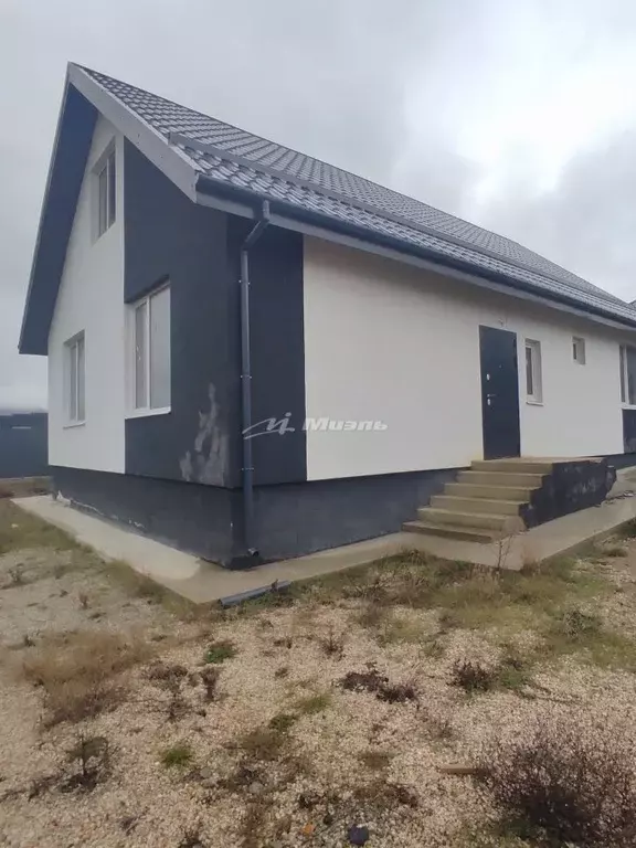 Дом в Крым, Симферопольский район, Добровское с/пос, с. Перевальное ... - Фото 2