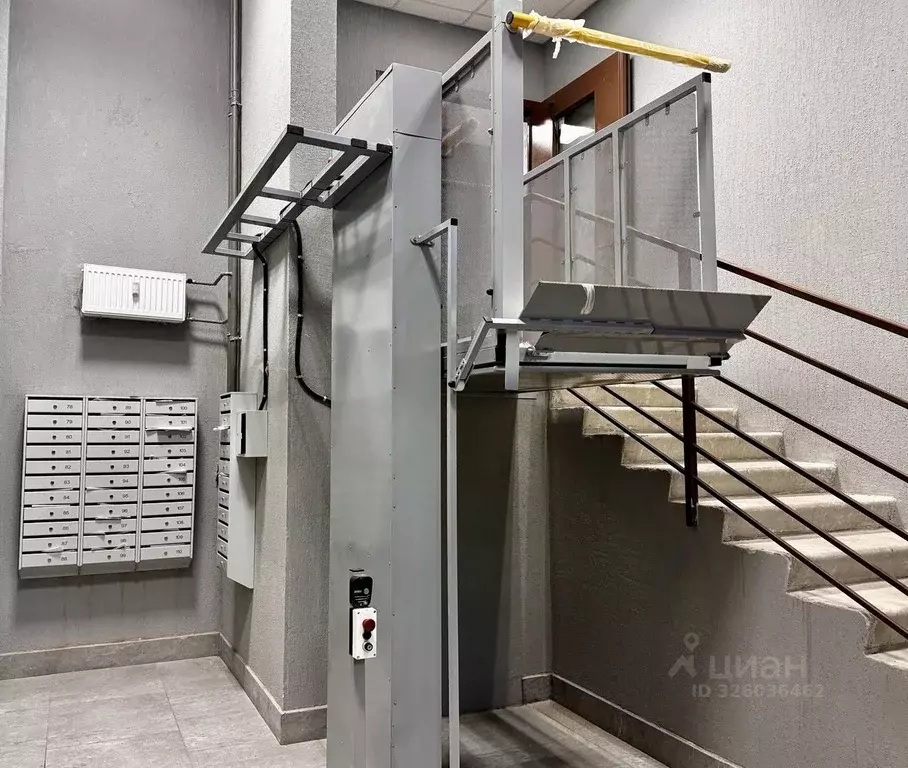 1-к кв. Ленинградская область, Всеволожск ш. Дорога Жизни, 7к3 (38.5 ... - Фото 1