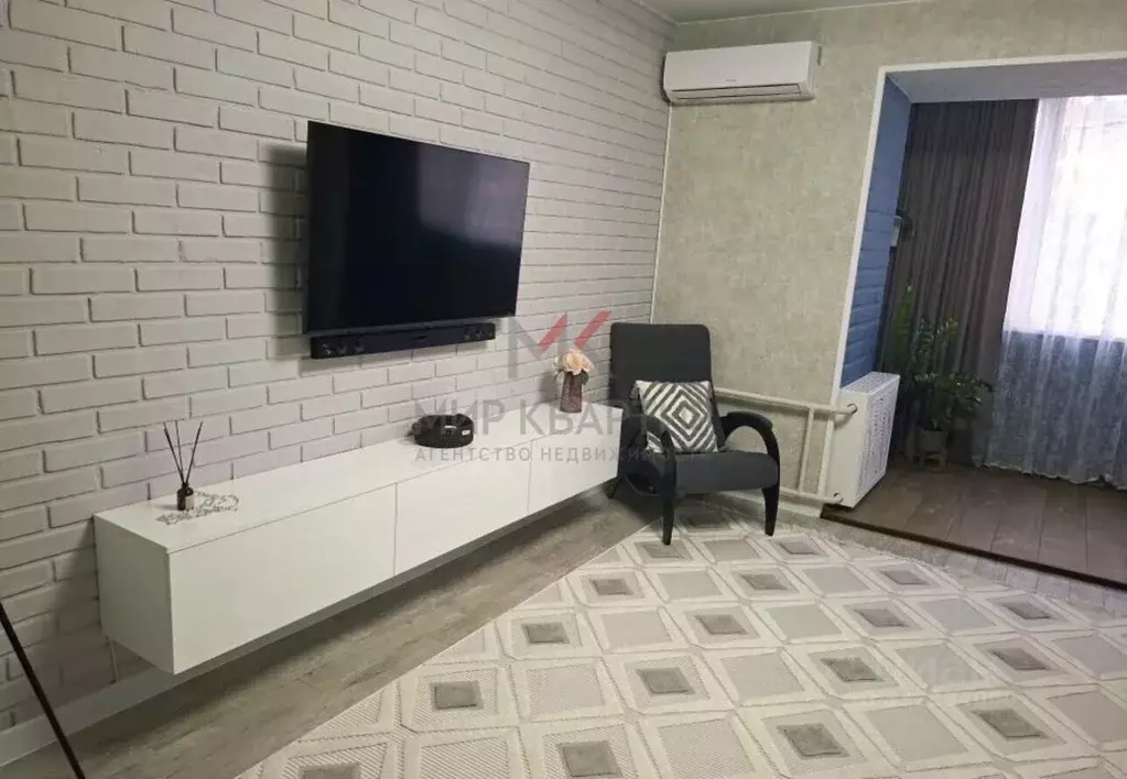 3-к кв. Хакасия, Абакан ул. Торосова, 7к1 (61.0 м) - Фото 2