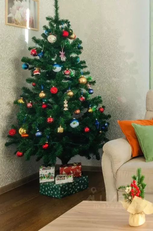 Дом в Псковская область, Псковский район, д. Портянниково ул. ... - Фото 2