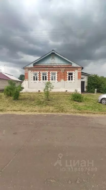 Дом в Нижегородская область, Дальнеконстантиновский муниципальный ... - Фото 0