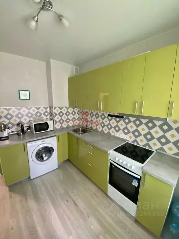 1-к кв. Московская область, Мытищи бул. Тенистый, 9 (33.5 м) - Фото 0