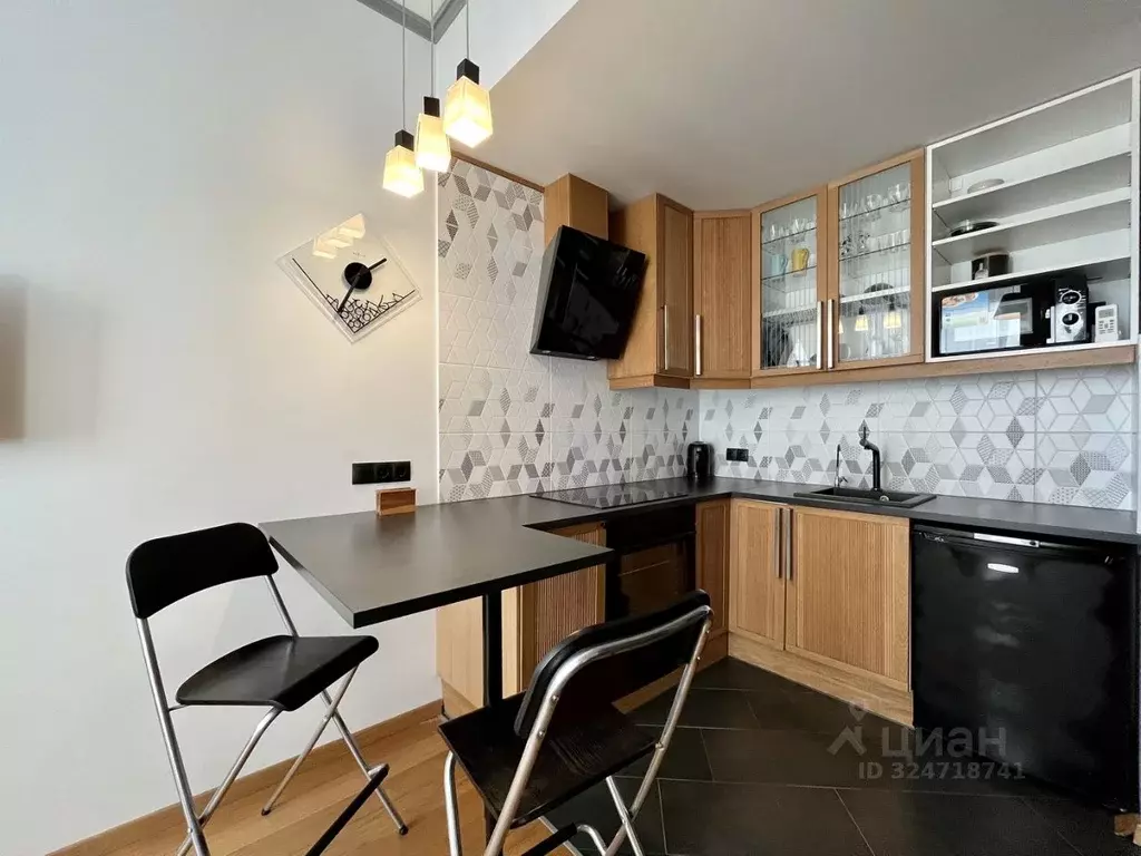 Студия Москва Кочновский проезд, 4к1 (32.0 м) - Фото 1