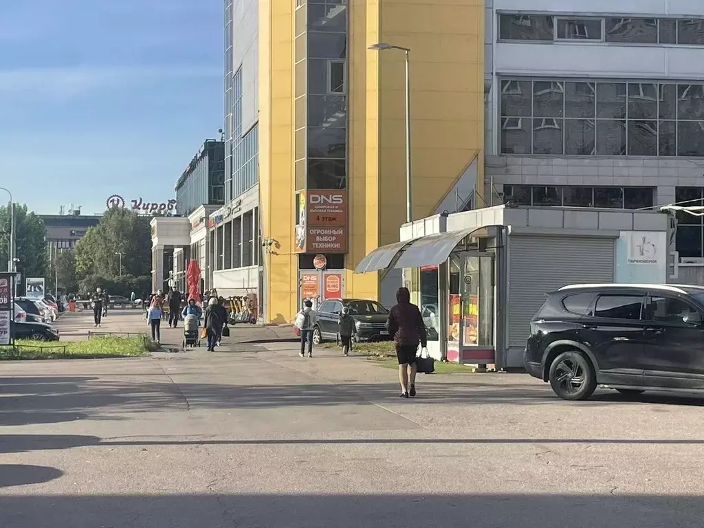 Торговая площадь в Санкт-Петербург ул. Маршала Говорова, 14 (11 м) - Фото 2