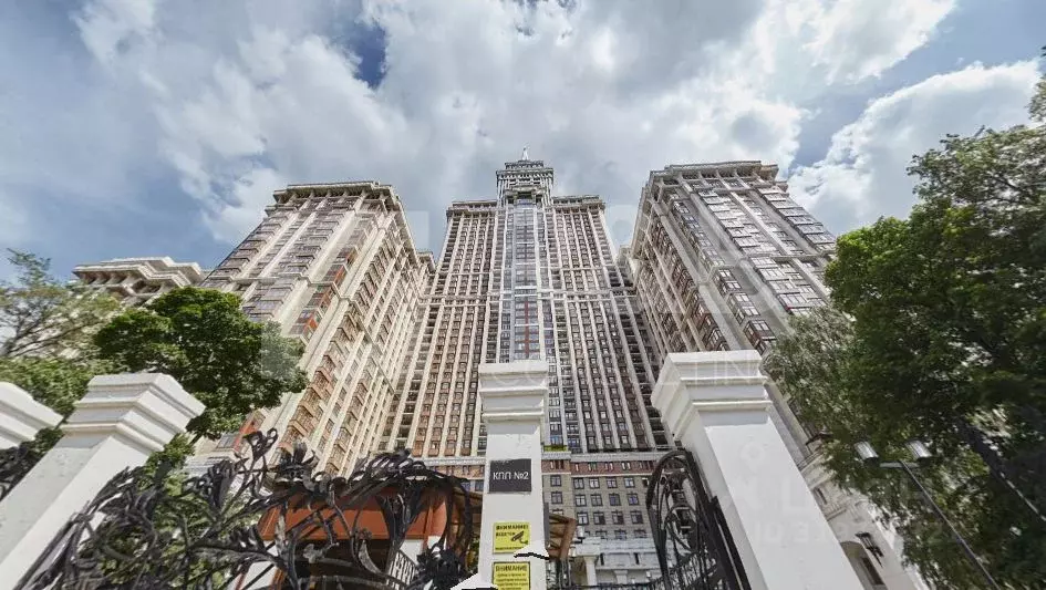 Помещение свободного назначения в Москва Чапаевский пер., 3 (989 м) - Фото 1