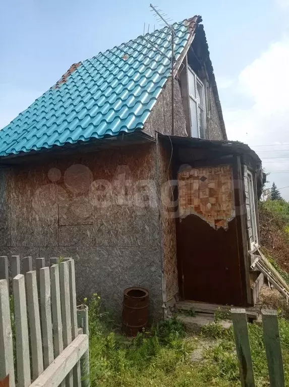Дача 20 м на участке 6 сот. - Фото 1