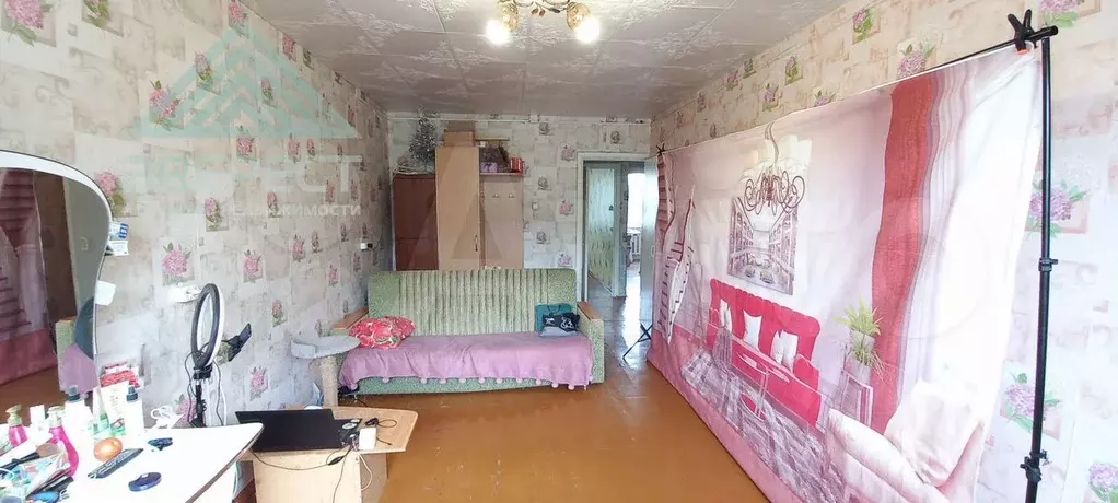 2-к. квартира, 47 м, 4/5 эт. - Фото 1