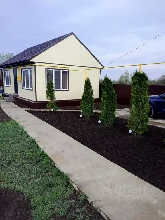 Участок в Адыгея, Адыгейск городской округ, Гатлукай аул ул. Мира, 1 ... - Фото 1