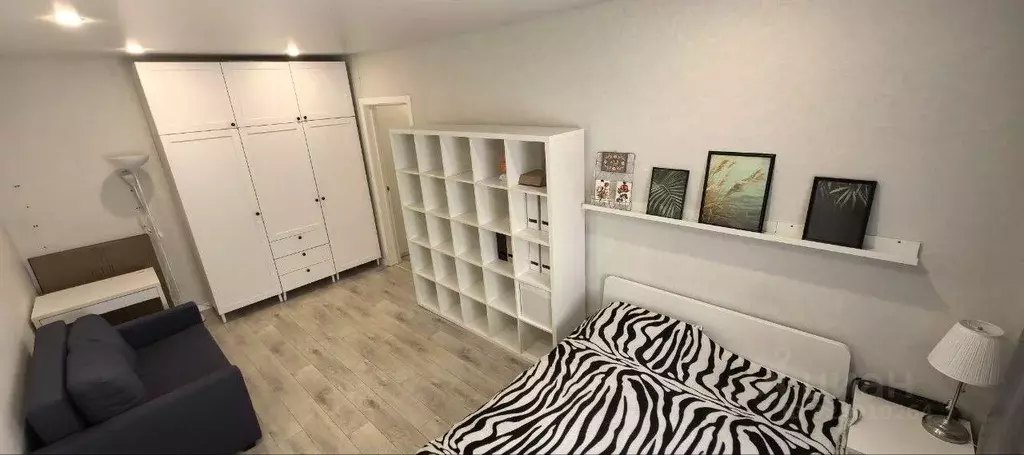 2-к кв. Омская область, Омский район, пос. Ростовка ул. Михаила ... - Фото 1