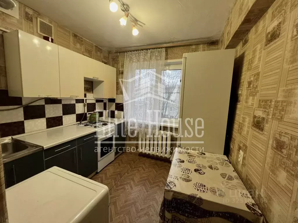 1-к кв. Калужская область, Калуга ул. Степана Разина, 95 (31.0 м) - Фото 1