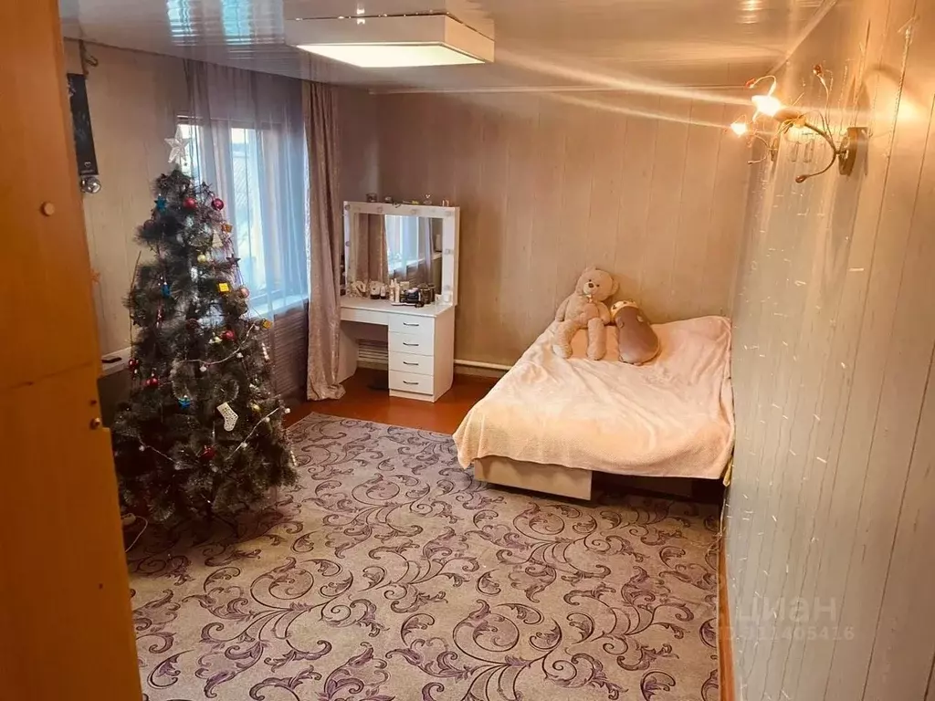 Дом в Челябинская область, Еманжелинский муниципальный округ, пос. ... - Фото 1