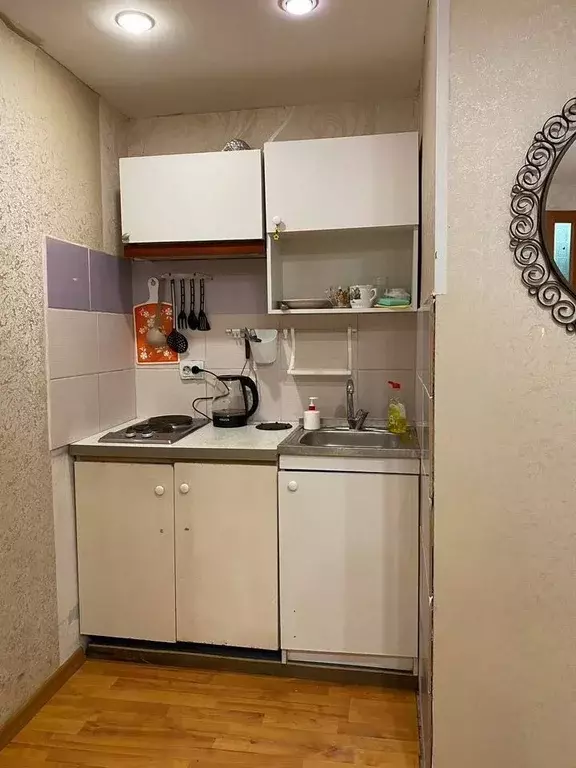 Студия Санкт-Петербург пос. Левашово, Лесная ул., 6аБ (20.0 м) - Фото 1