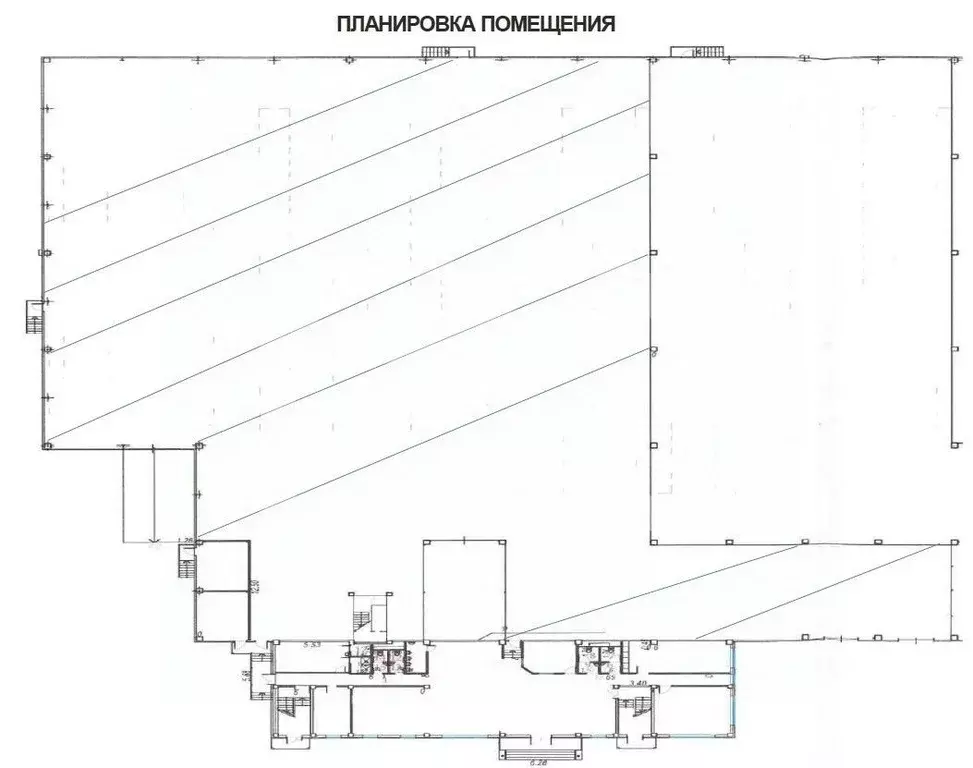Помещение свободного назначения в Московская область, Химки городской ... - Фото 2