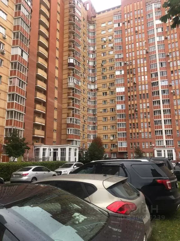 1-к кв. Московская область, Одинцовский городской округ, ВНИИССОК пгт ... - Фото 1