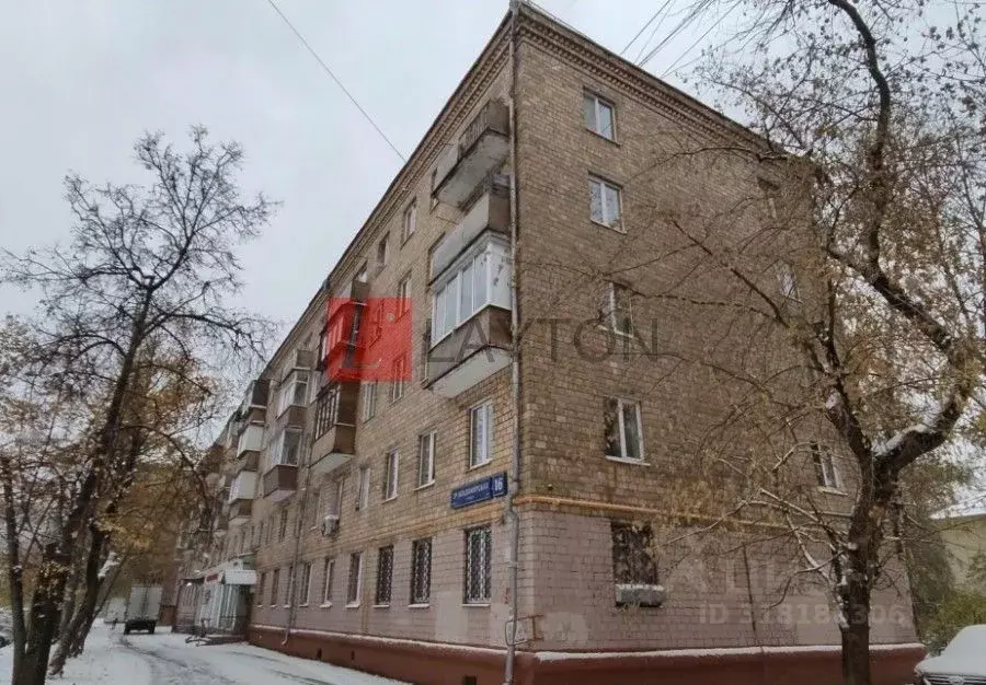 Офис в Москва 3-я Владимирская ул., 16 (132 м) - Фото 1