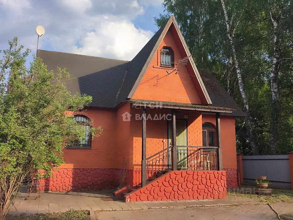 Дом в Московская область, Раменский муниципальный округ, с. Синьково ... - Фото 2