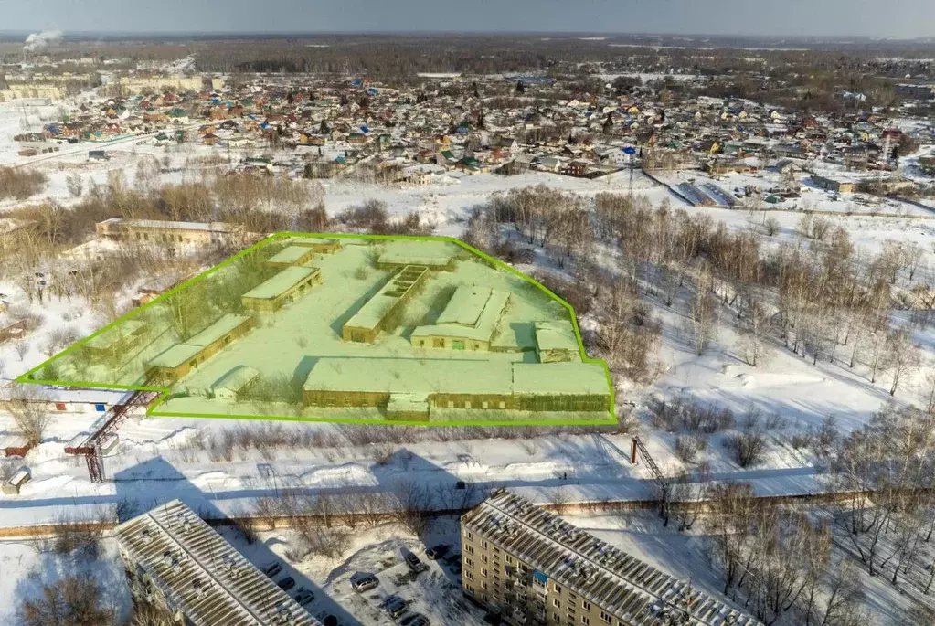 Помещение свободного назначения в Новосибирская область, Новосибирск ... - Фото 2