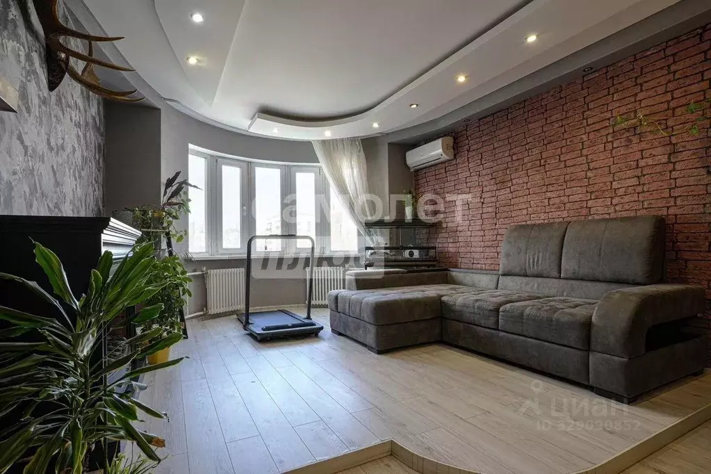 Квартира, 3 комнаты, 85.3 м - Фото 1