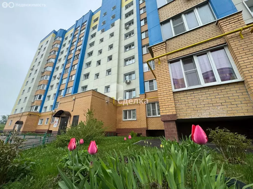 1-комнатная квартира: Коломна, проспект Кирова, 84 (34.1 м) - Фото 2