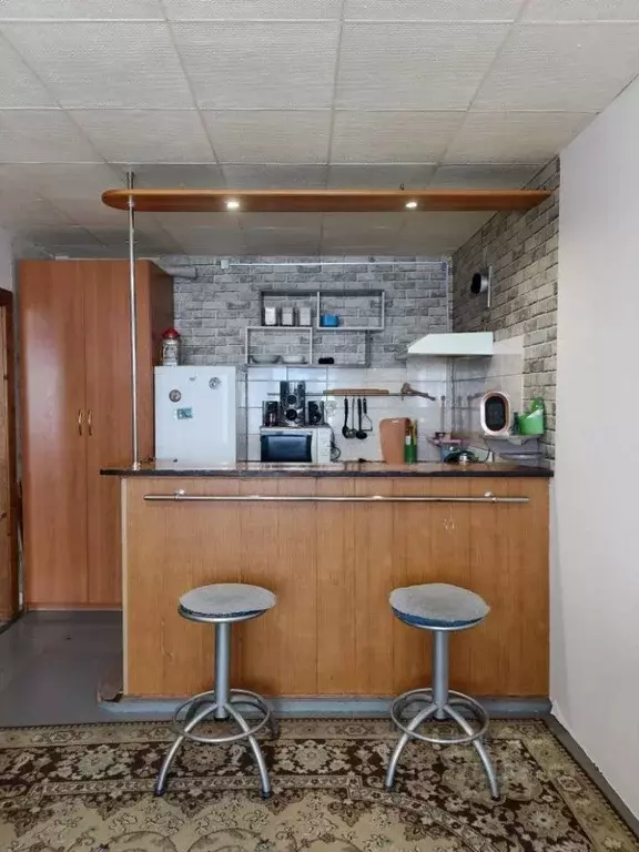 1-к кв. Иркутская область, Братск Энергетик жилрайон, ул. ... - Фото 1