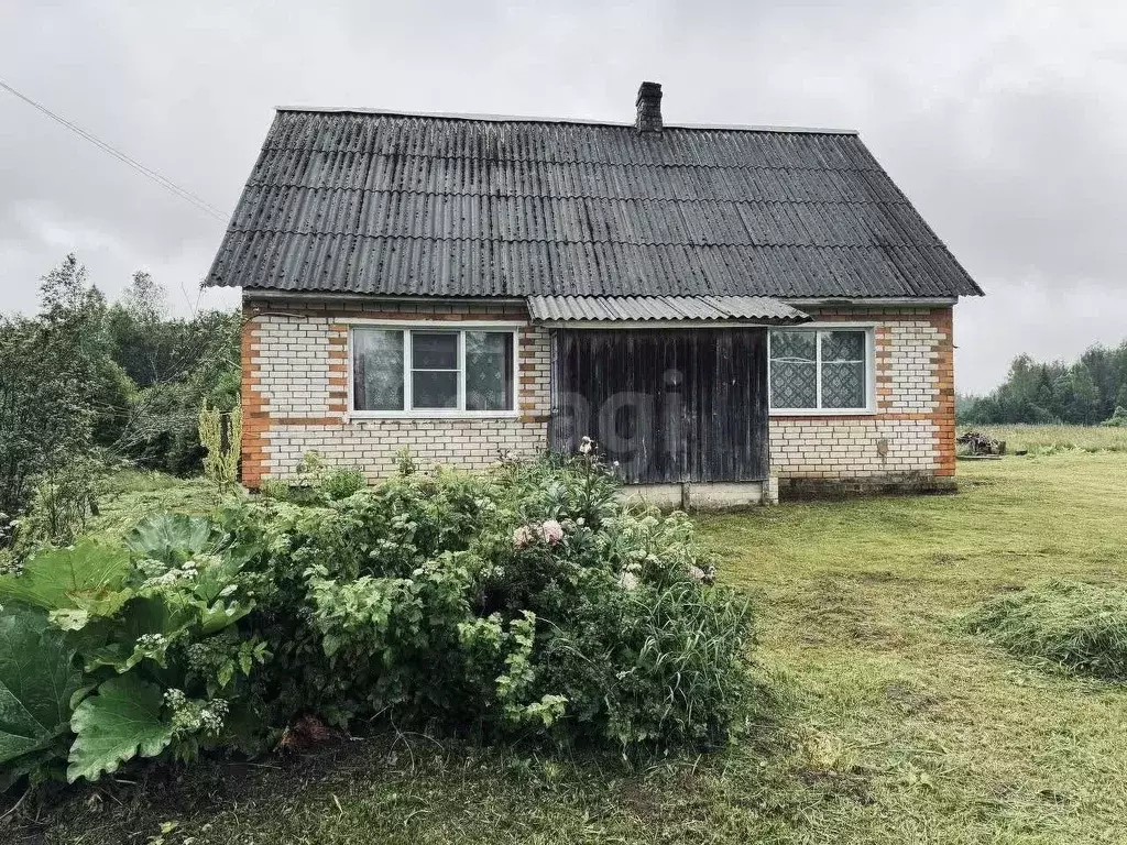 Дом в Псковская область, Печорский муниципальный округ, д. Костыгово 1 ... - Фото 2