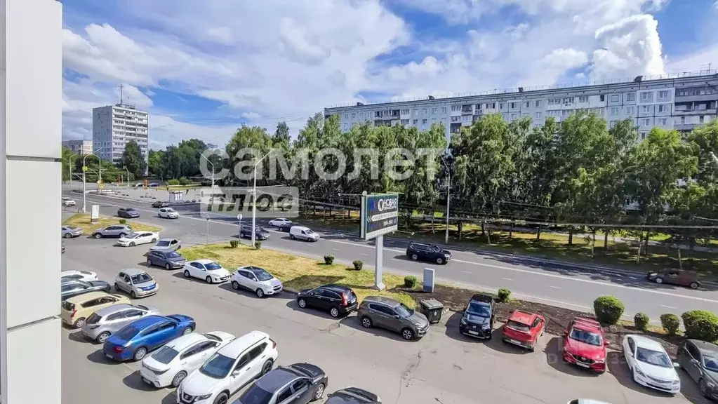 Офис в Кемеровская область, Кемерово Октябрьский просп., 4А (40 м) - Фото 1