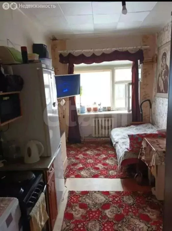 1к в -комнатной квартире (14.9 м) - Фото 2
