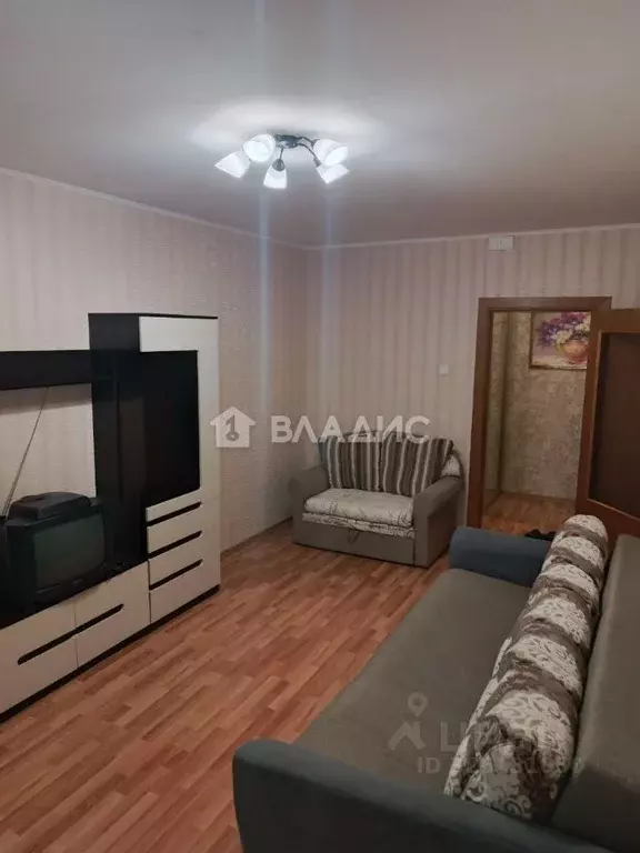 1-к кв. Белгородская область, Белгород бул. Юности, 43 (39.0 м) - Фото 2