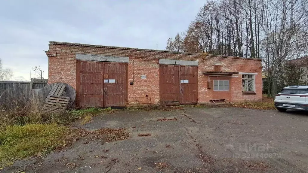 Производственное помещение в Марий Эл, Оршанка пгт ул. Палантая, 21 ... - Фото 1