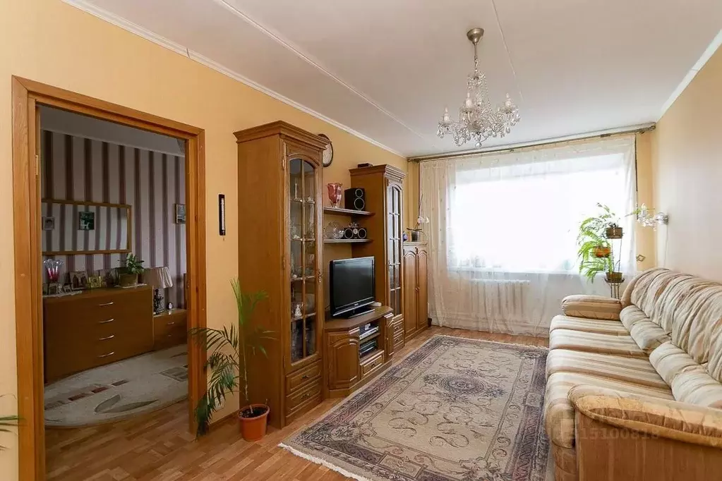 3-к кв. Владимирская область, Владимир Юбилейная ул., 58 (59.6 м) - Фото 0