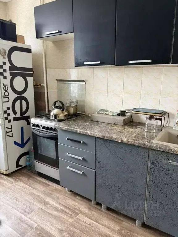 1-к кв. Белгородская область, Старый Оскол Звездный мкр, 1 (30.0 м) - Фото 1