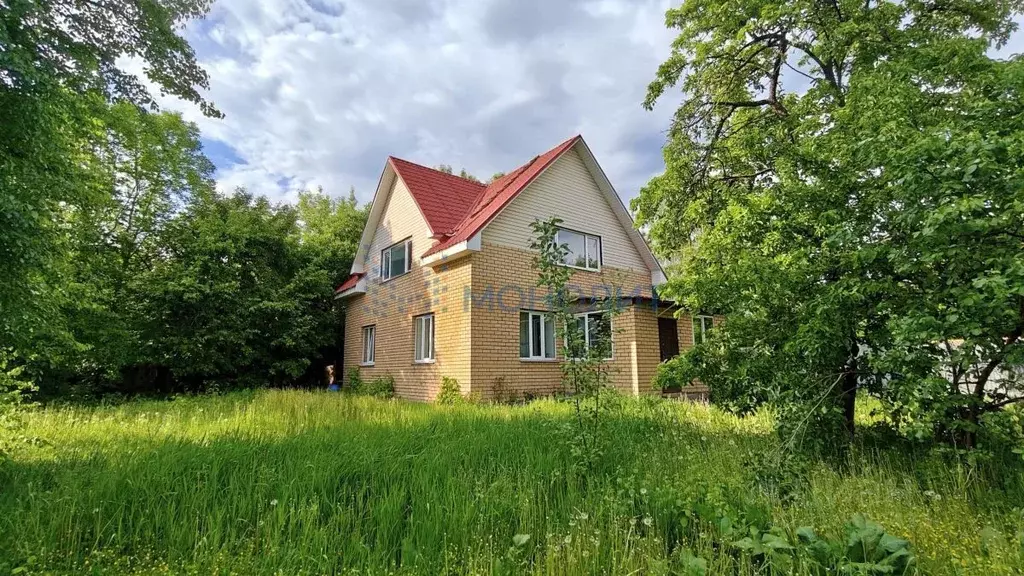 Дом в Нижегородская область, Нижний Новгород Врачебный пер., 1 (150 м) - Фото 0