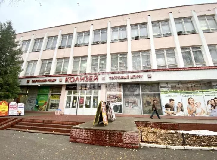 Торговая площадь в Марий Эл, Йошкар-Ола Комсомольская ул., 110 (1500 ... - Фото 1