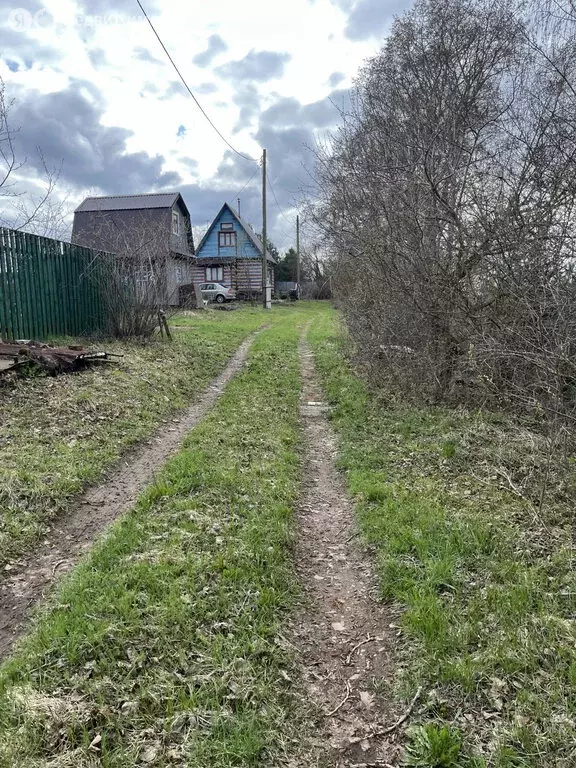 Участок в муниципальное образование Киров, деревня Подозерье (7 м) - Фото 0