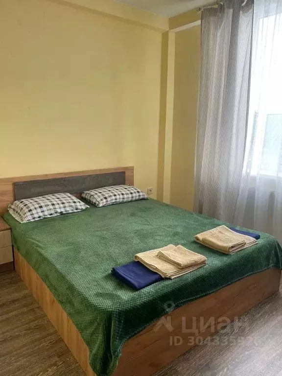 Комната Крым, Феодосия муниципальный округ, с. Береговое ул. ... - Фото 2