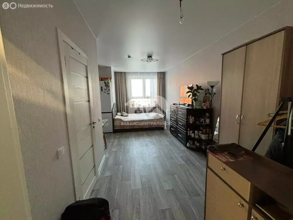 Квартира-студия: Новосибирск, Тайгинская улица, 39/1 (30.9 м) - Фото 2