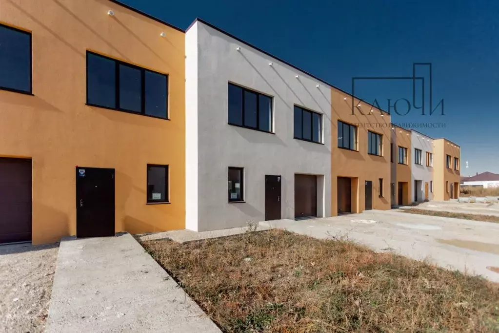 Таунхаус в Челябинская область, Магнитогорск Счастливый кп, ул. ... - Фото 2