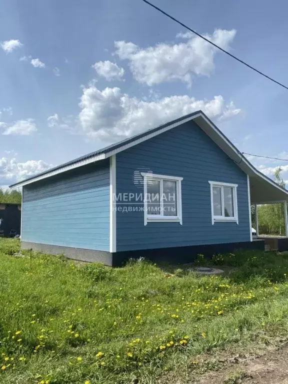 Дом в Нижегородская область, Богородский муниципальный округ, д. ... - Фото 0