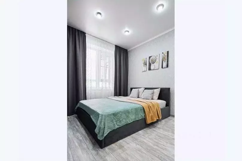 1-к кв. Ростовская область, Ростов-на-Дону ул. Ларина, 45с1 (42.0 м) - Фото 0