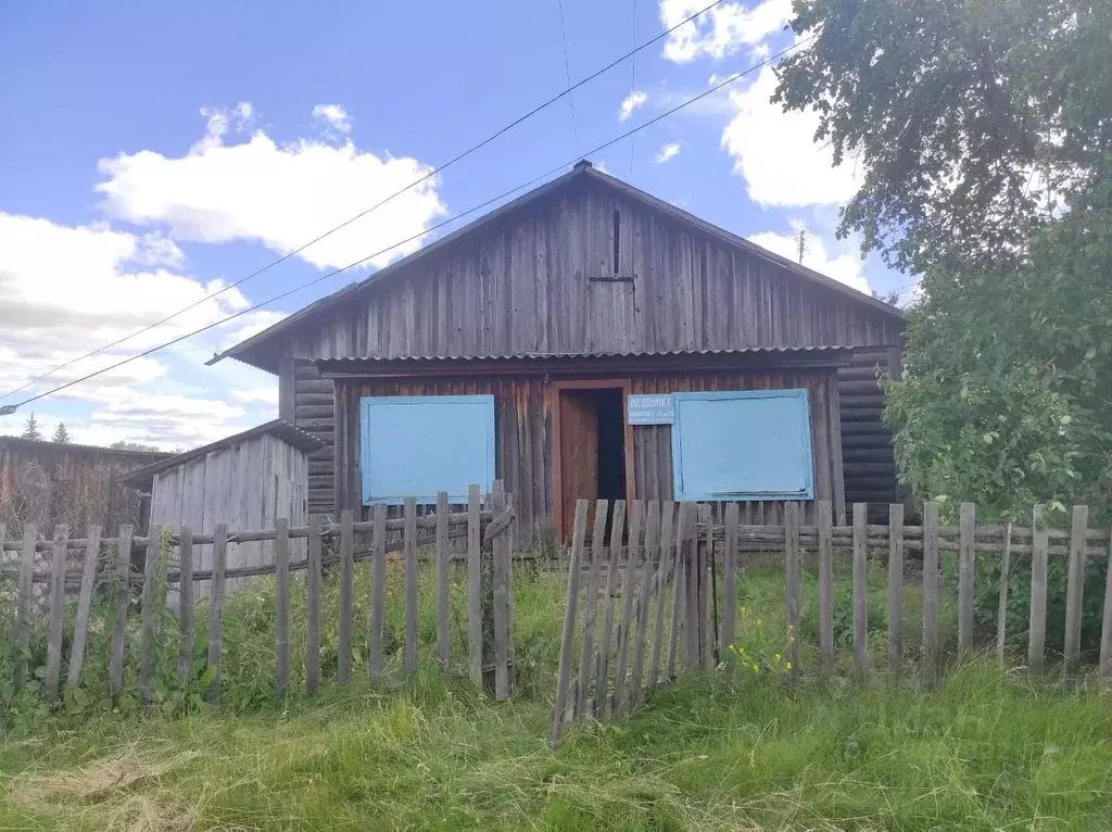 Помещение свободного назначения в Курганская область, Каргапольский ... - Фото 1