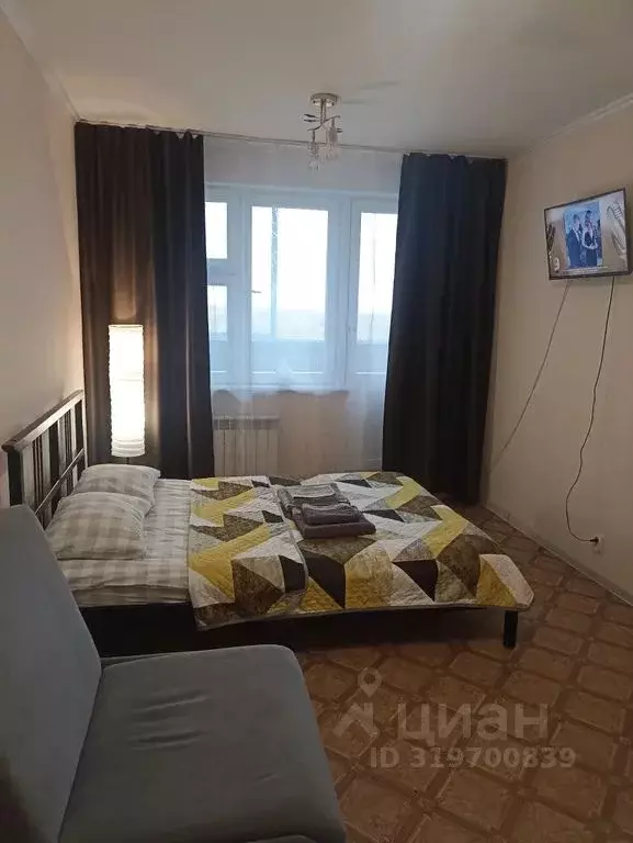 Студия Новосибирская область, Новосибирск Рябиновая ул., 10/1 (24.0 м) - Фото 1