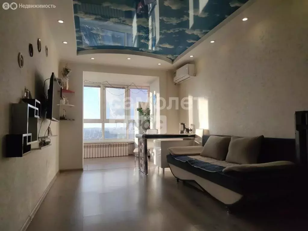 1-комнатная квартира: Благовещенск, Заводская улица, 4/2 (35 м) - Фото 1