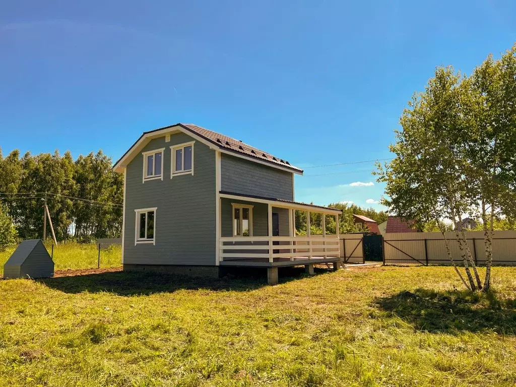 Дом в Московская область, Павлово-Посадский городской округ, д. ... - Фото 2