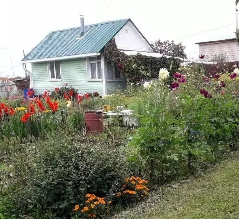 Дом в Томск, садовое товарищество Связист-2, 2-я улица (20 м) - Фото 0