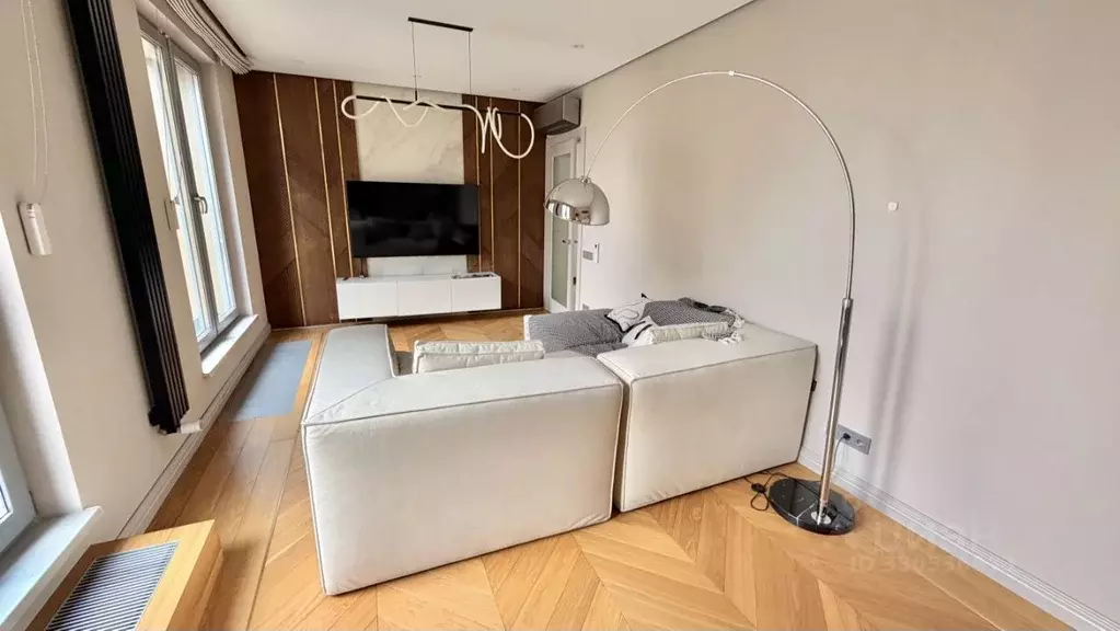 2-к кв. Санкт-Петербург ш. Революции, 3к2 (100.0 м) - Фото 1
