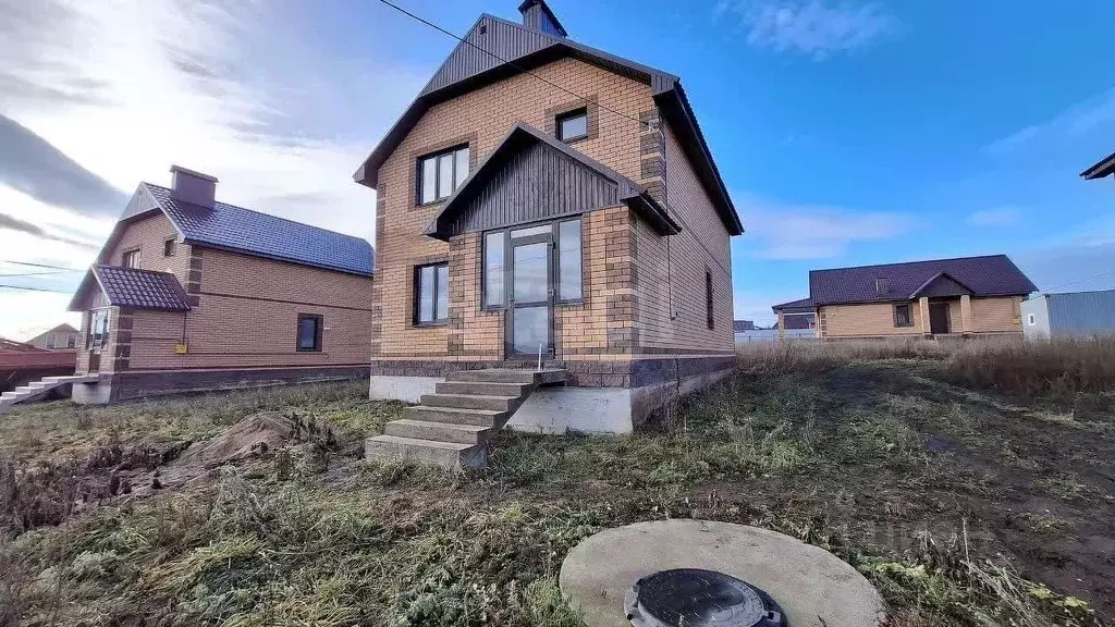 Дом в Башкортостан, Уфа городской округ, с. Нагаево ул. Новоуфимская, ... - Фото 2