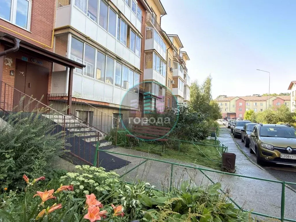 1-к кв. Московская область, Ступино городской округ, с. Верзилово, ... - Фото 2